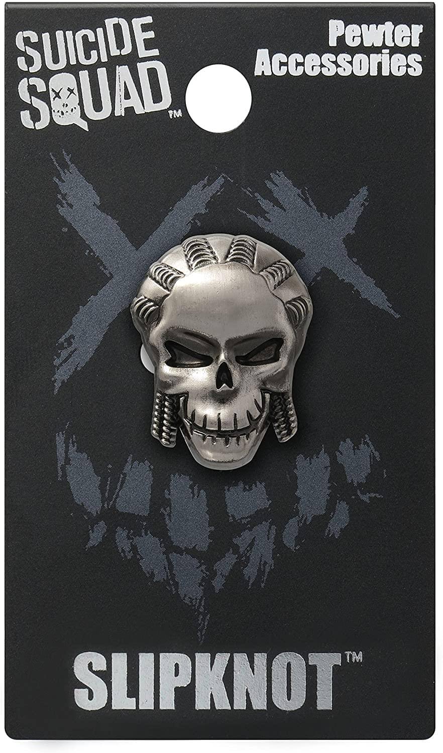 SUICIDE SQUAD  
Pewter Accessories  
SLIPKNOT
