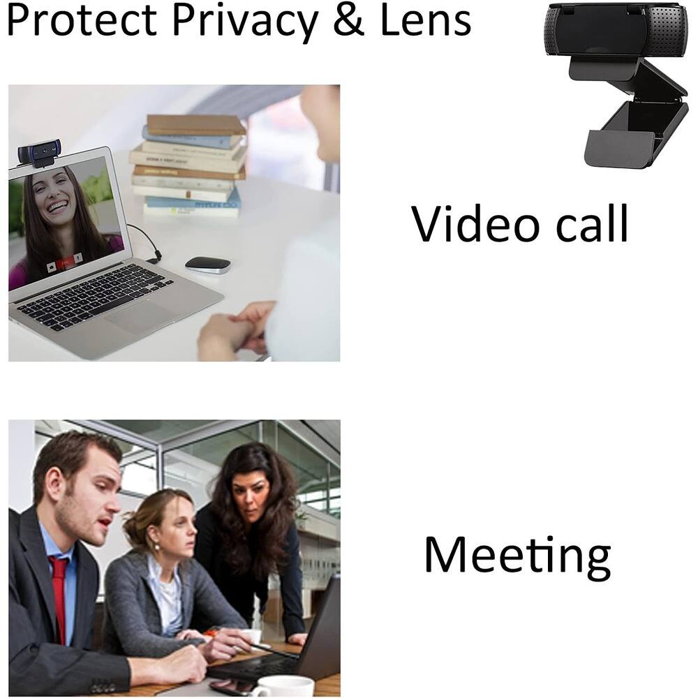 Protect Privacy & Lens  
Video call  
Meeting