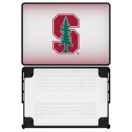 Keyscaper - Stanford Cardinal Linen MacBook Case - Air 15 in - Multicolor