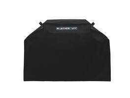 WeatherTuff - 78" XL grill cover - Black