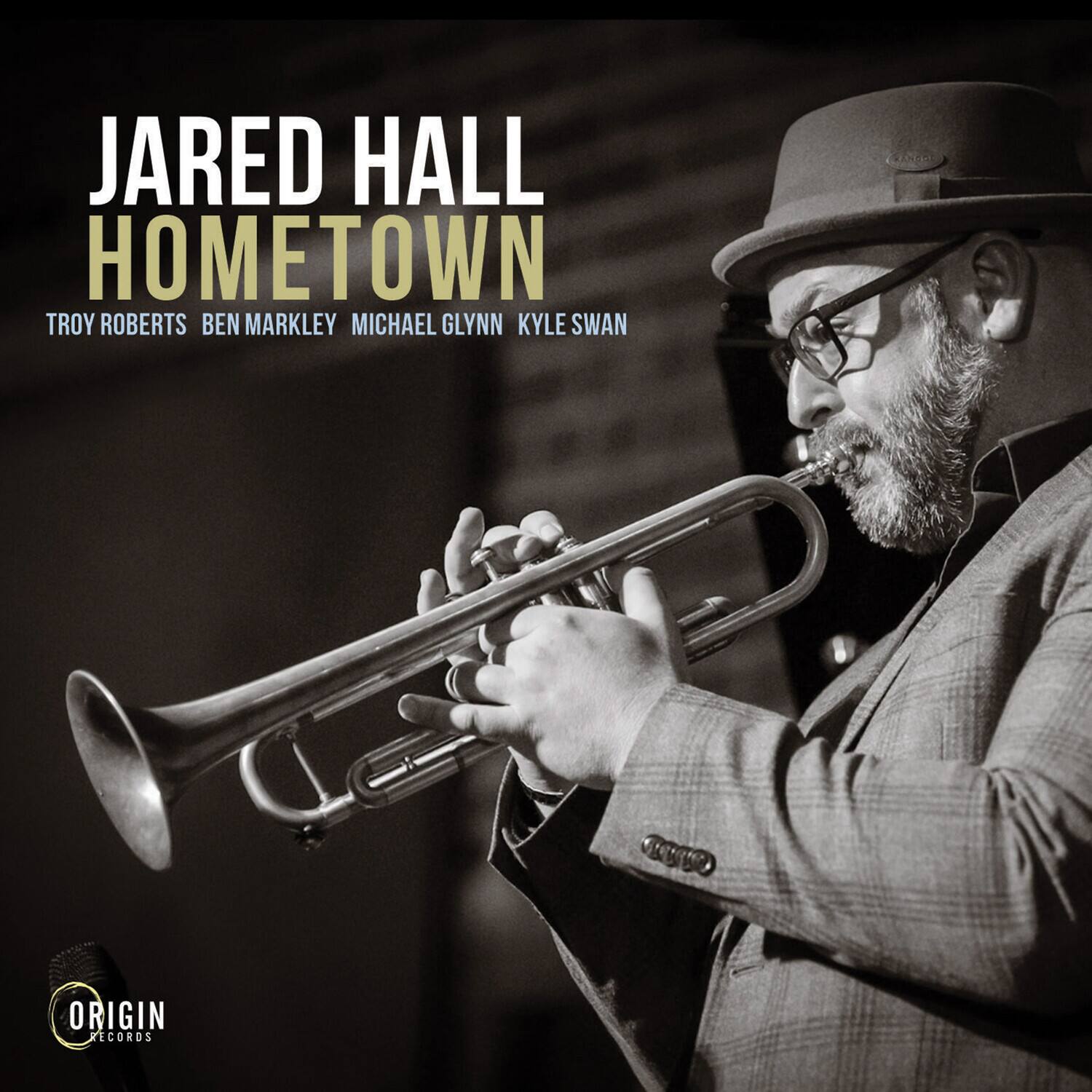 Jared Hall - Hometown   - COMPACT DISCS [CD] price history on PriceWatchPro