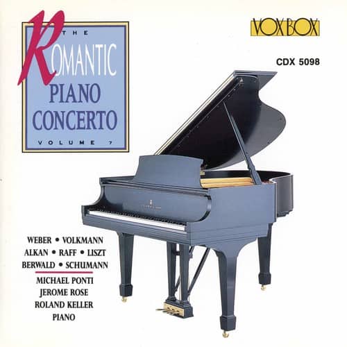 Various Artists - Romantic Piano Concerto 7 / Various  - COMPACT DISCS