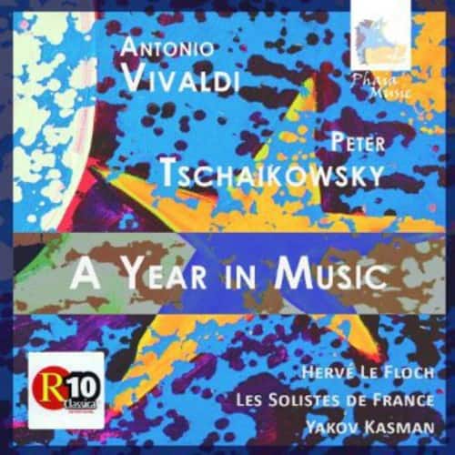 Herv  le Floch - Year in Music   - COMPACT DISCS [CD] price history on PriceWatchPro
