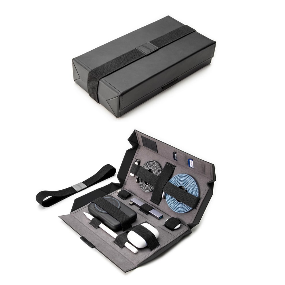 Function 101 - BentoPack Tech Organizer - Black price history on PriceWatchPro