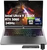 Intel Ultra 9 275HX
NVIDIA RTX 5060
240Hz
Intel Core i9
NVIDIA GeForce RTX 5060