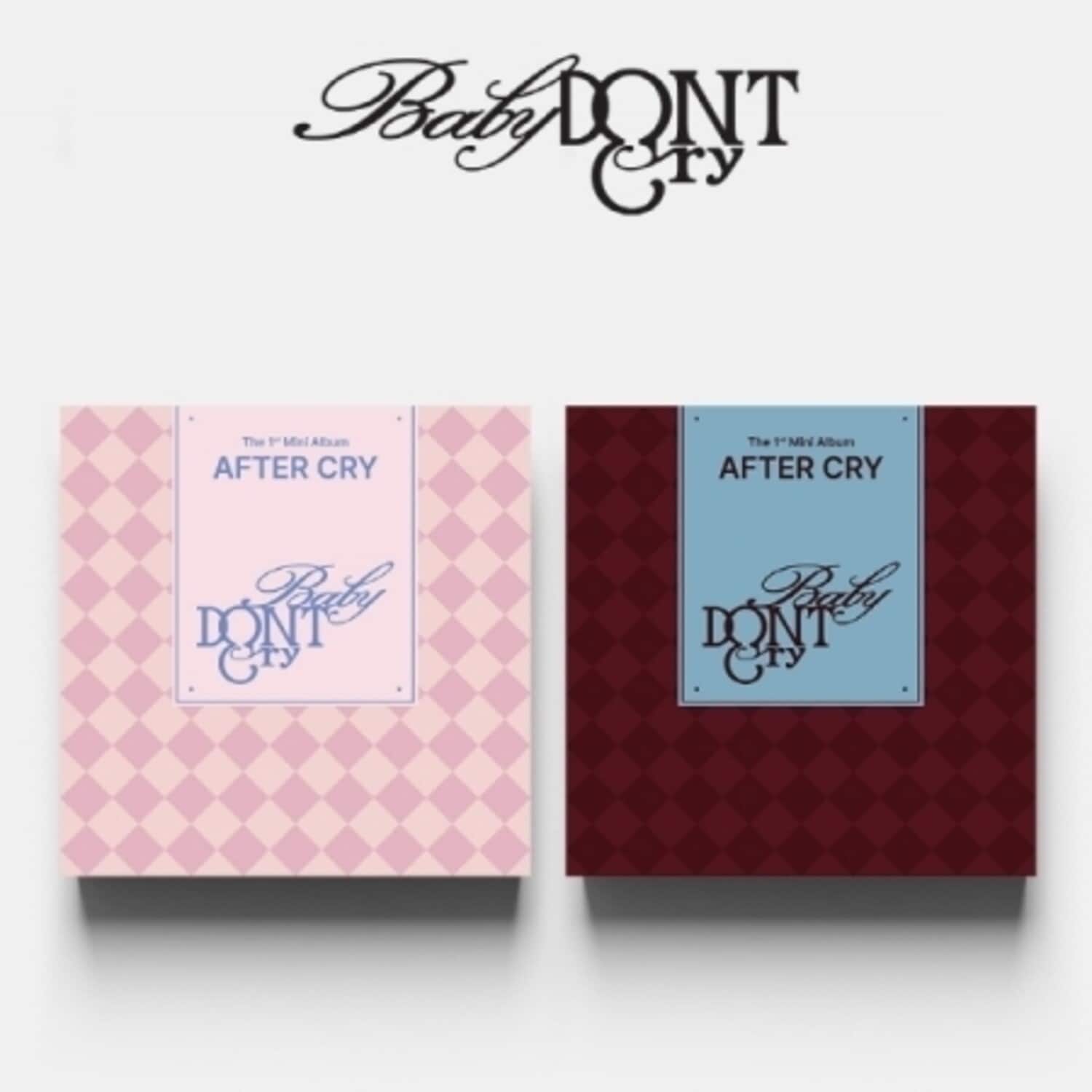 Baby Dont Cry - After Cry - Random Cover   - COMPACT DISCS [CD] price history on PriceWatchPro