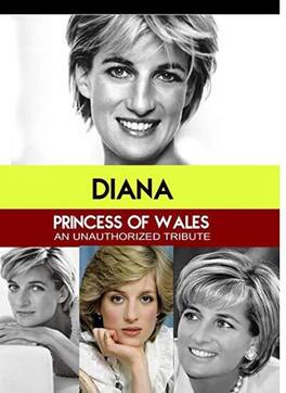 Diana Princess of Wales : An Unauthorized Story - DVD