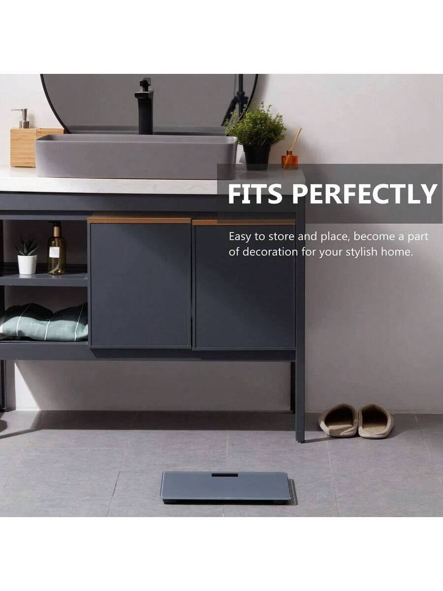 FITS PERFECTLY

Easy to store and place, become a part of decoration for your stylish home.