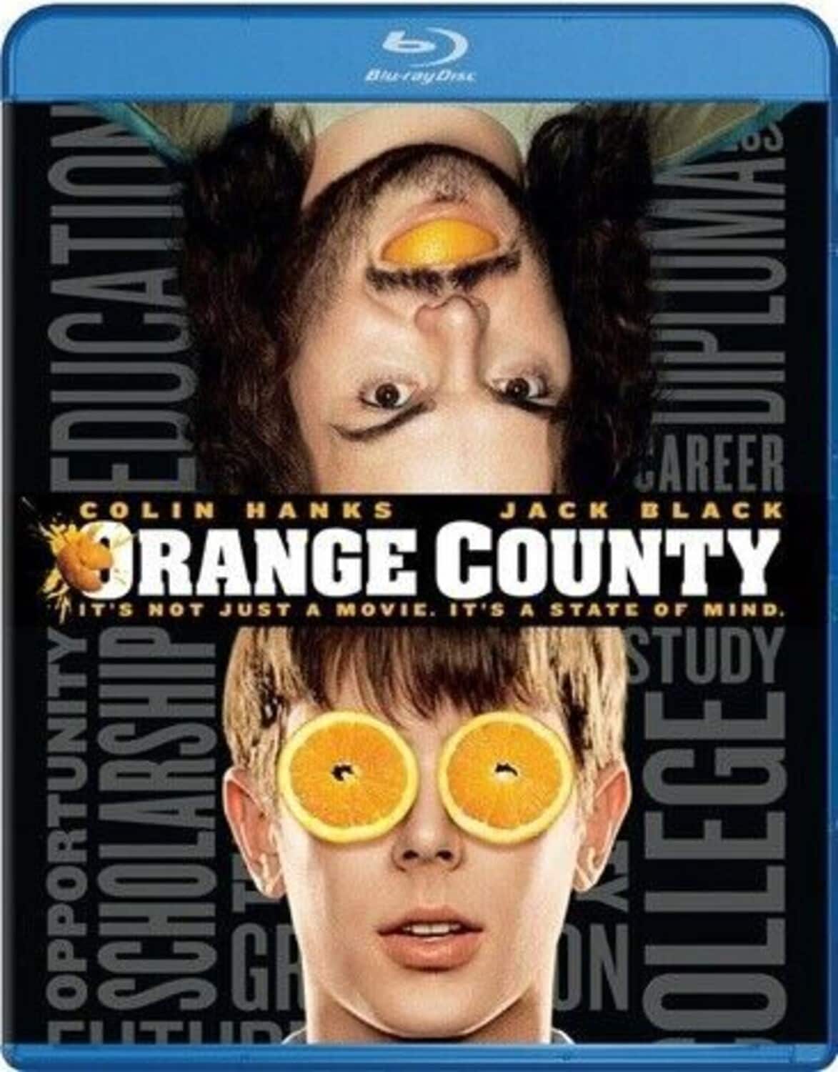 Orange County  - BLU-RAY