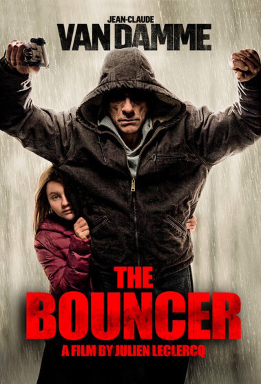 Front. The Bouncer   - DVD.