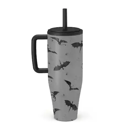 Front. Burga - Draco - All Day Leakproof Tumbler - Multiple.