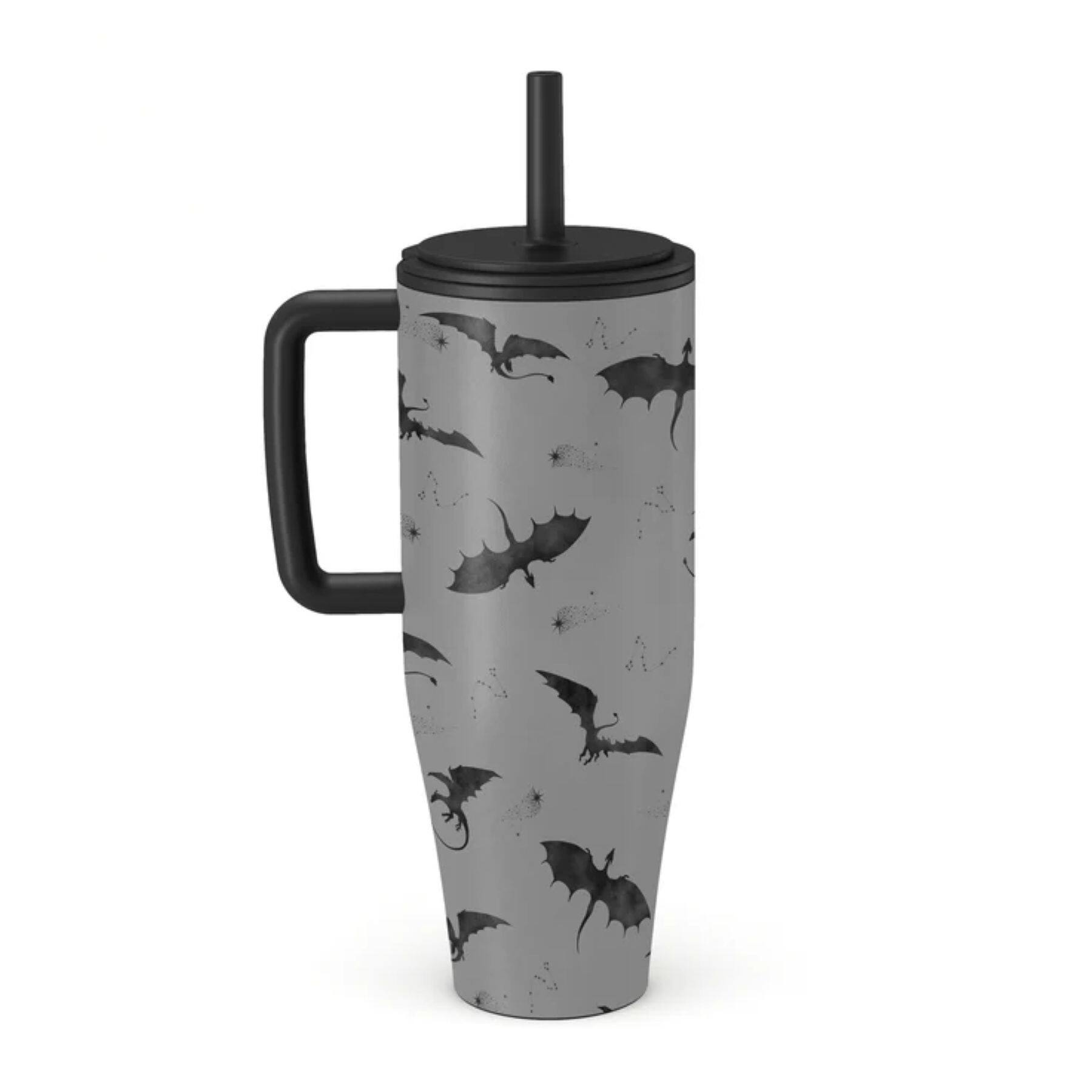 Front. Burga - Draco - All Day Leakproof Tumbler - Multiple.