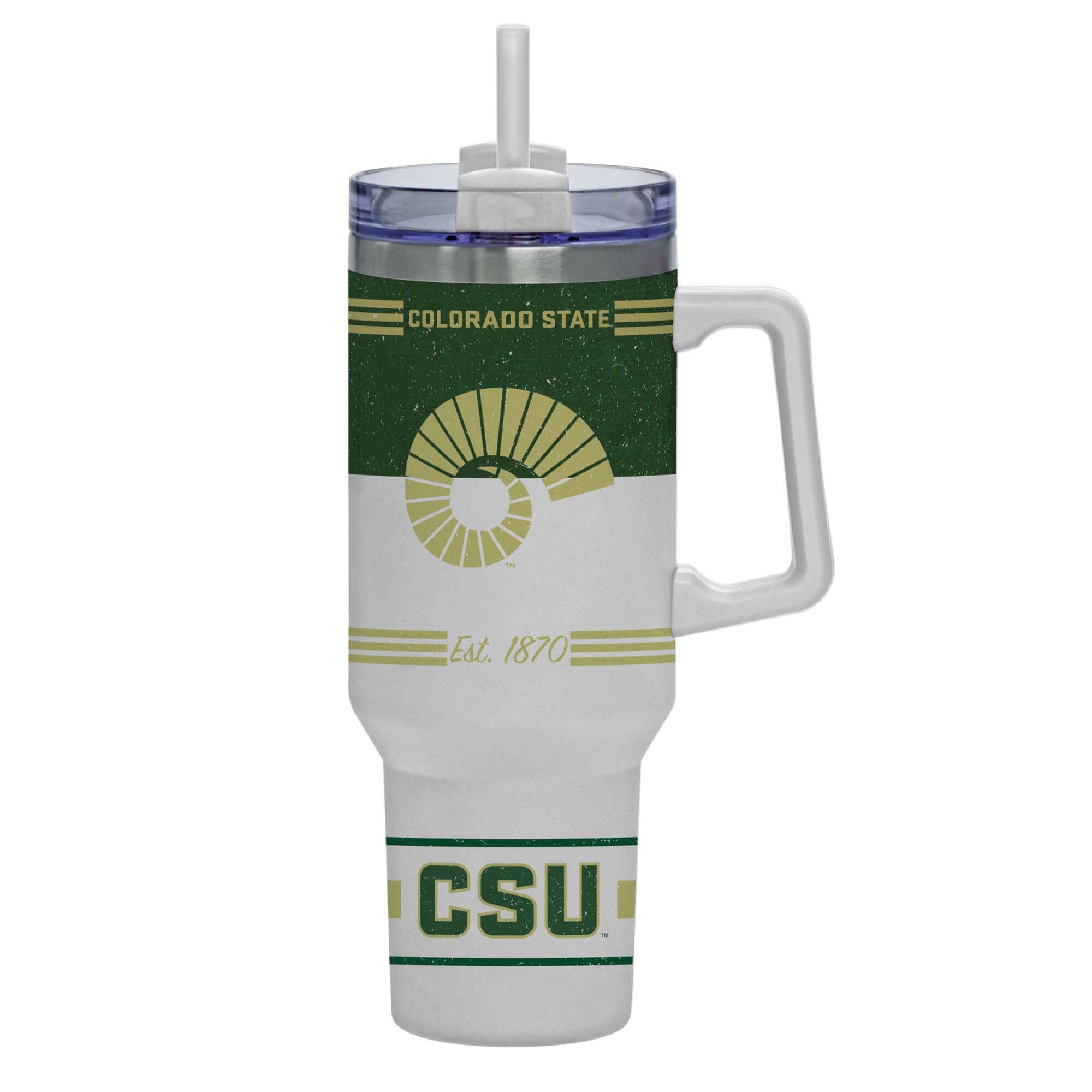COLORADO STATE  
Est. 1870  
CSU