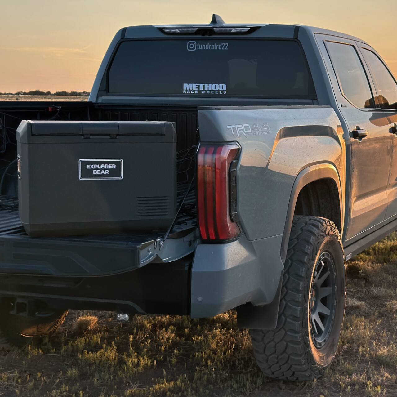 tundratrd22  
METHOD RACE WHEELS  
TRO 4X4  
EXPLORER BEAR