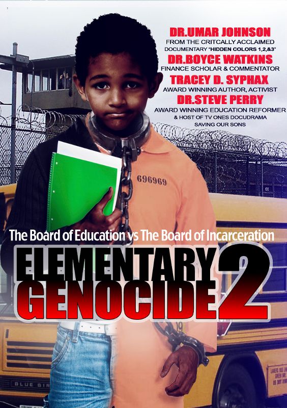  Elementary Genocide 2 [DVD] [2015]