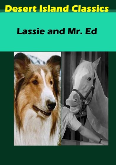 Best Buy Lassie And Mr Ed Dvd 