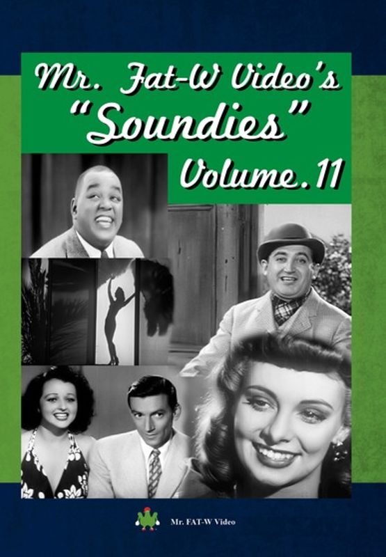 Soundies: Volume 11 [DVD] [2014]