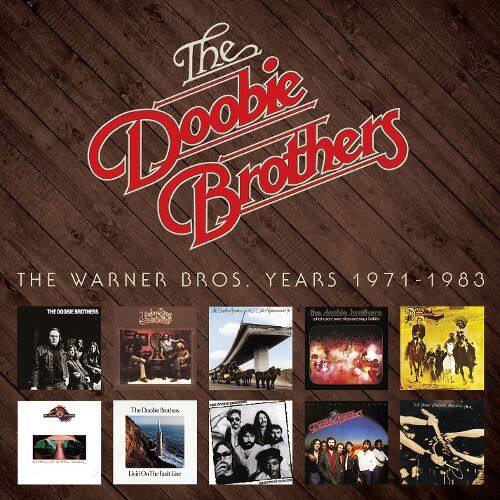 Front. The  Warner Bros. Years 1971-1983 [CD].