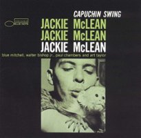 Capuchin Swing [LP] - VINYL - Front_Original