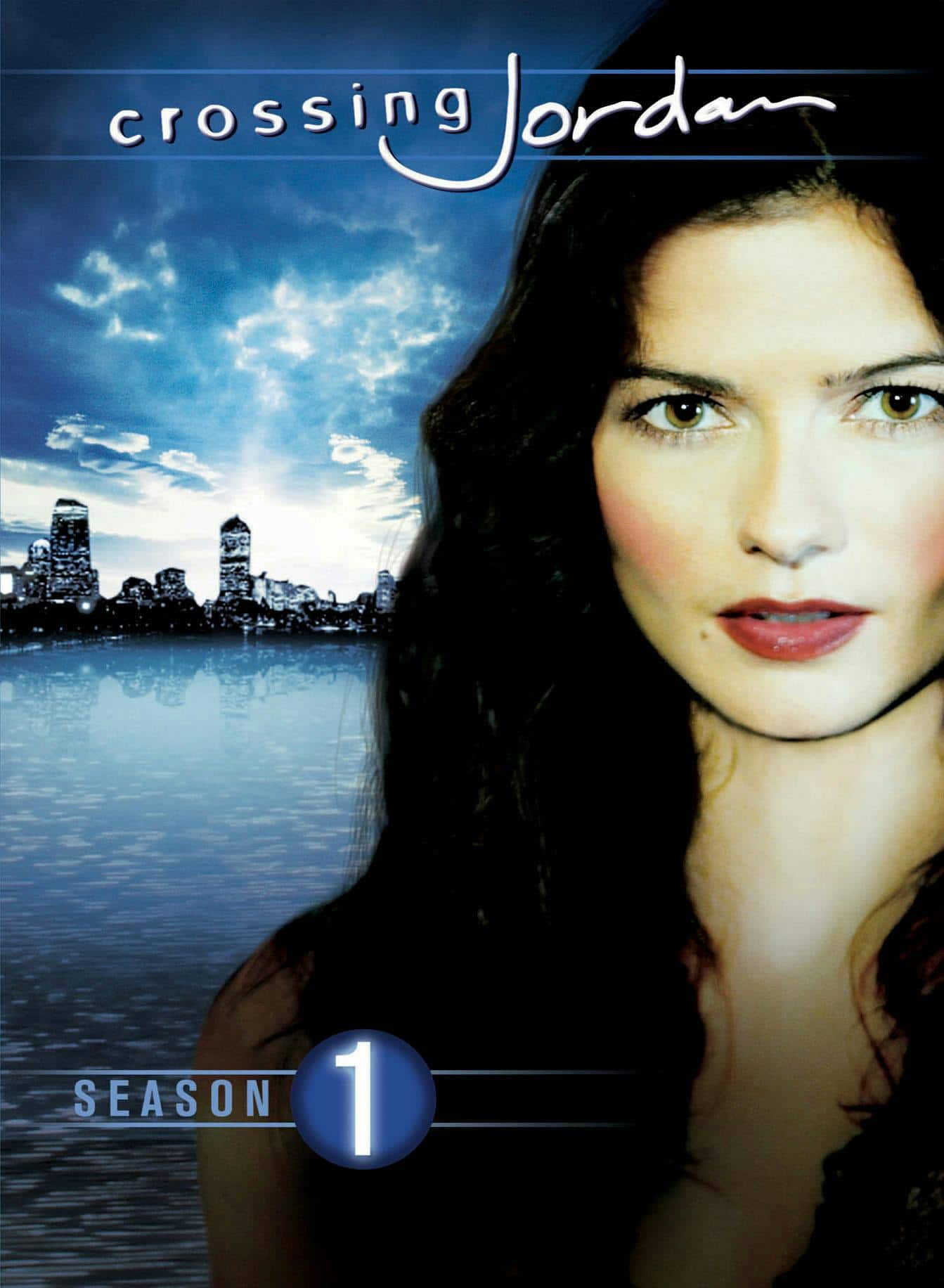 Front. Crossing Jordan: Season 1 [DVD].