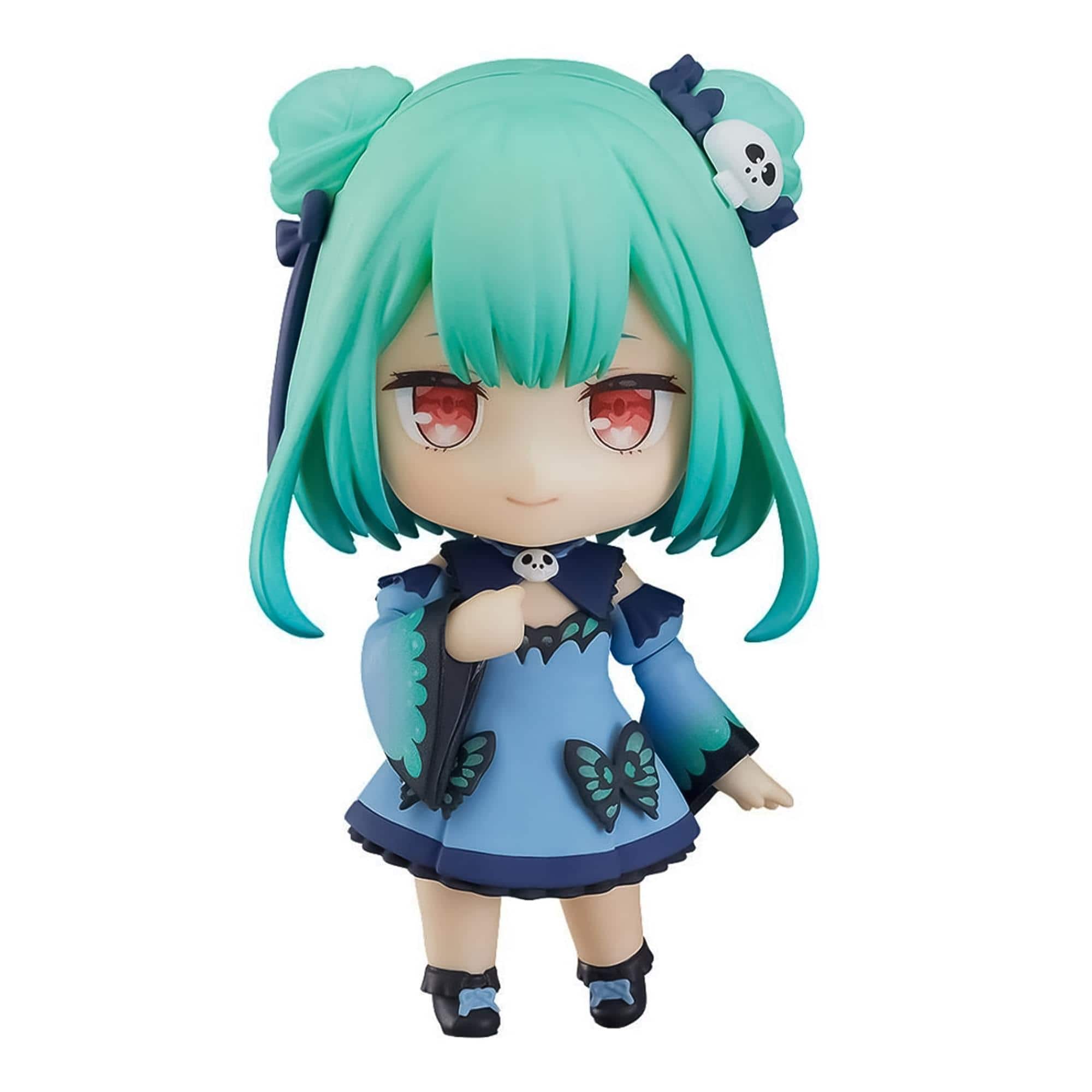 Good Smile Company - Hololive Production Nendoroid Figure | Uruha Rushia - Multi-Colored