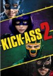 Front Standard. Kick-Ass 2 [DVD] [2013].