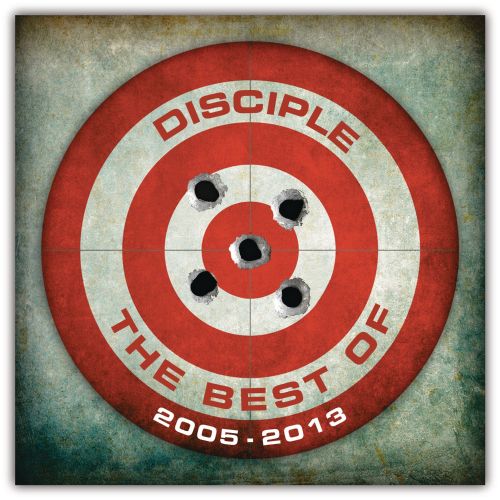  The Best of Disciple [CD]