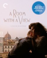 A Room with a View [Criterion Collection] [Blu-ray] [1986] - Front_Original