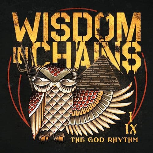  The God Rhythm [LP] - VINYL