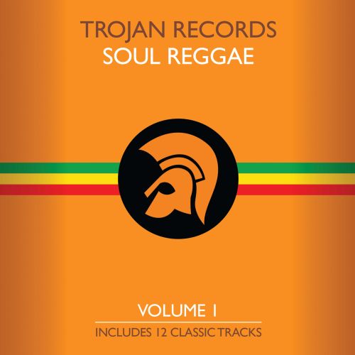 The Best of Trojan Soul Reggae, Vol. 1 [LP] - VINYL