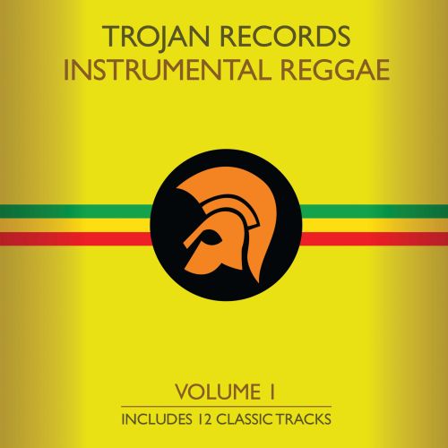 The Best of Trojan Instrumental Reggae, Vol. 1 [LP] - VINYL