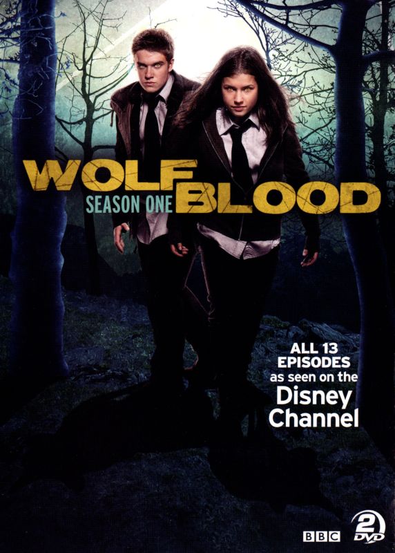  Wolfblood: Season 1 [2 Discs] [DVD]