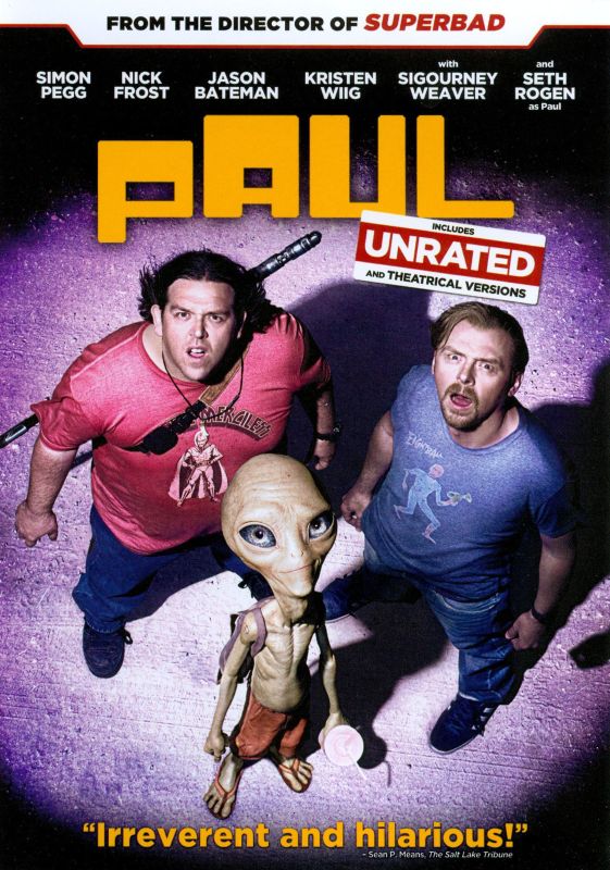  Paul [DVD] [2011]