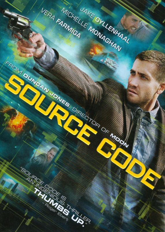  Source Code [DVD] [2011]