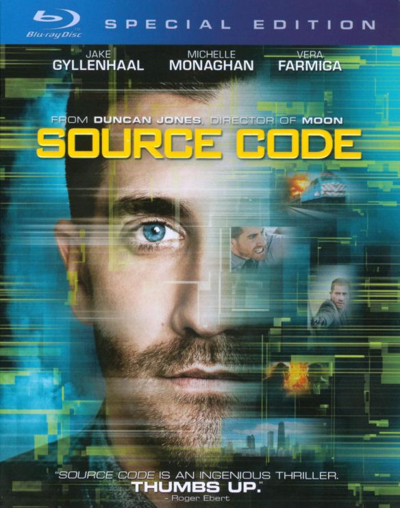  Source Code [Blu-ray] [2011]