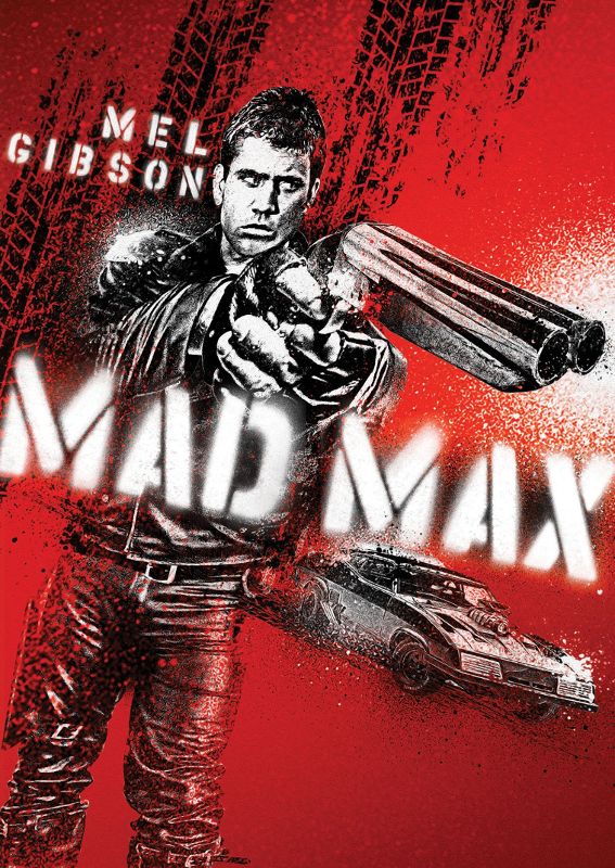  Mad Max [DVD] [1979]