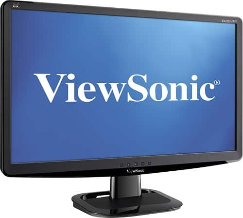 viewsonic va2333 led