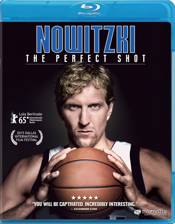 Nowitzki: The Perfect Shot [Blu-ray] [2014]