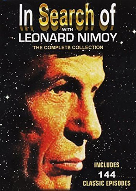  In Search Of: The Complete Collection [18 Discs] [DVD]