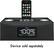 Alt View Standard 1. iHome - Dual-Alarm Clock Radio for Apple® iPad®, iPhone® and iPod® - Black.