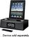 Left Standard. iHome - Dual-Alarm Clock Radio for Apple® iPad®, iPhone® and iPod® - Black.