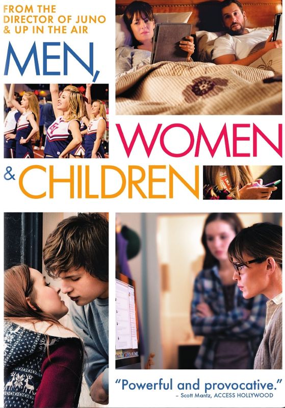  Men, Women &amp; Children [DVD] [2014]