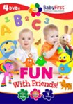 Front Standard. Babyfirst: Fun with Friends [4 Discs] [DVD].