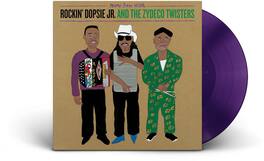 Rockin' Dopsie, Jr. & The Zydeco Twisters - More Fun With Rockin' Dopsie Jr. & The Zydeco Twisters - VINYL LP