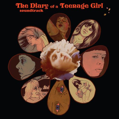 

The Diary of a Teenage Girl [Original Motion Picture Soundtrack] [LP] - VINYL