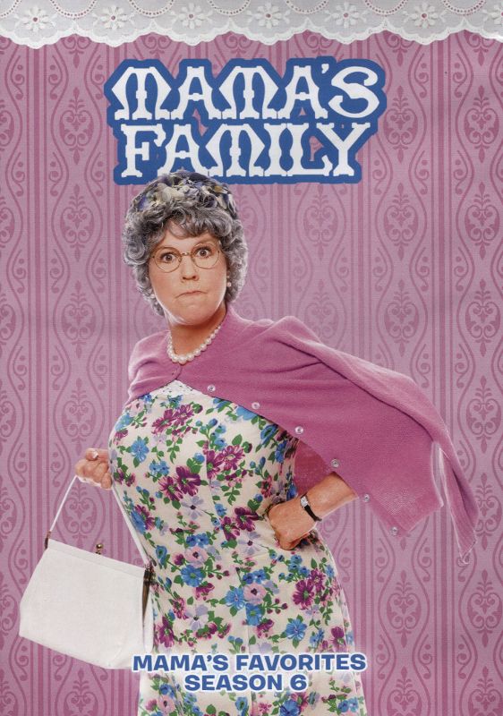  Mama's Family: Mama's Favorites - Season 6 [6 Discs] [DVD]