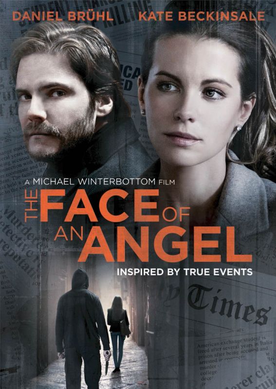 The Face of an Angel [DVD] [2014]