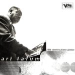 Front Standard. 20th Century Piano Genius [CD].