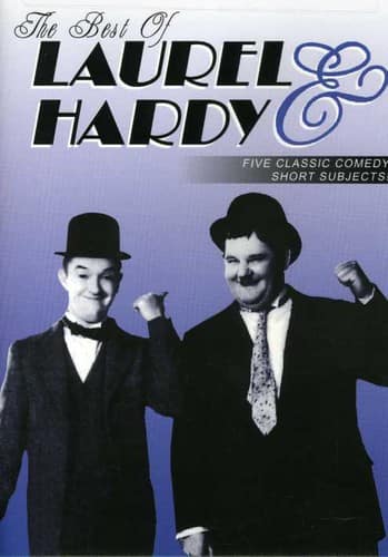 Laurel & Hardy - Laurel and Hardy: Best of  - DVD