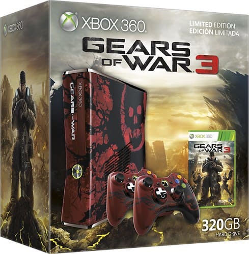 gears of war 3 xbox one